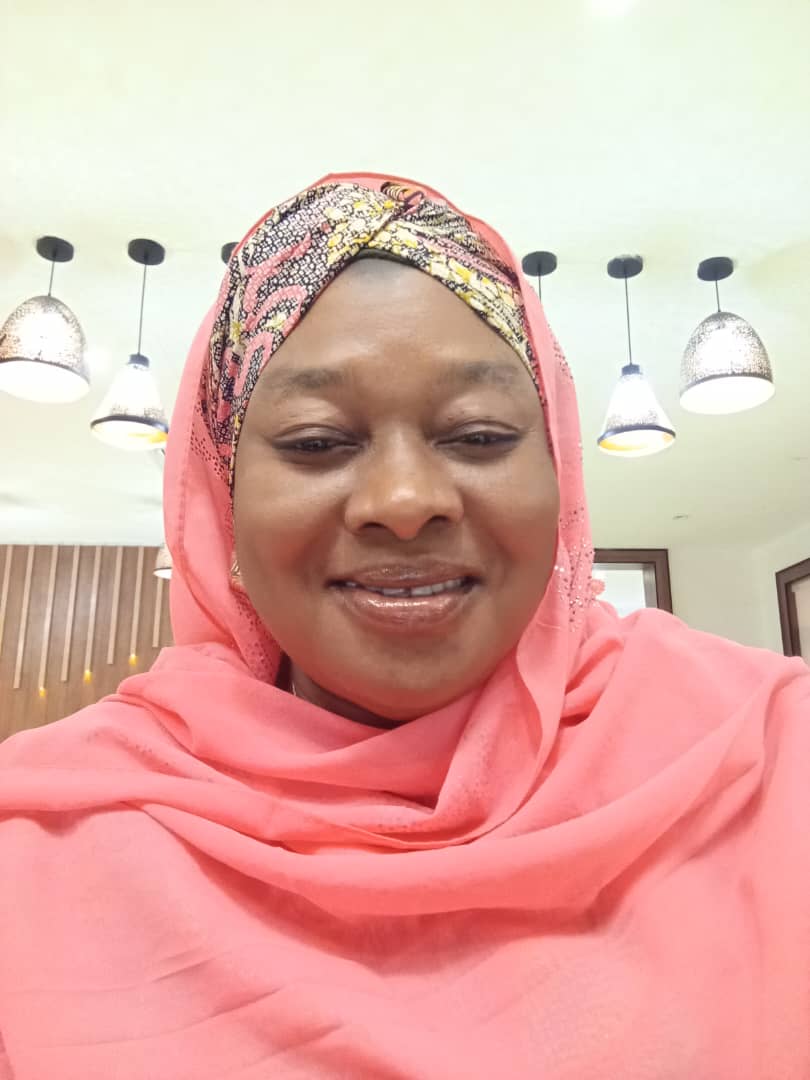 AMB. HAJIYA RABI YUSUF GEZAWA